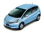 Honda Fit Hybrid 2012 года
